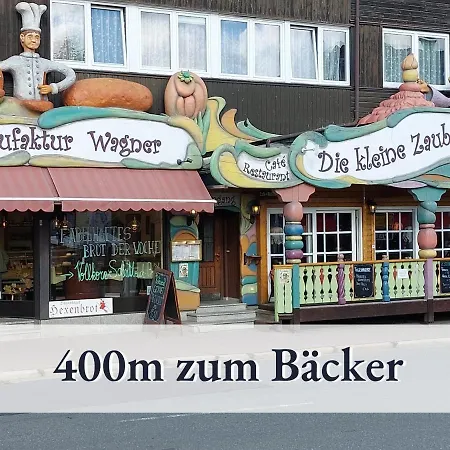 Pur Achtermann Lägenhet Braunlage