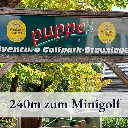 Apartment Pur Achtermann