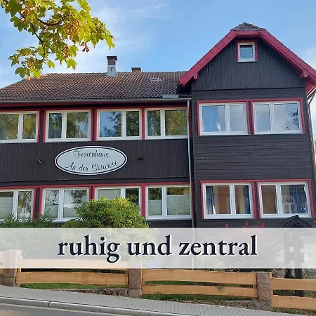 Apartment Pur Achtermann *