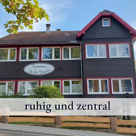 Apartament Pur Achtermann *