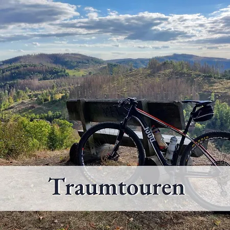 Pur Achtermann Lägenhet Braunlage
